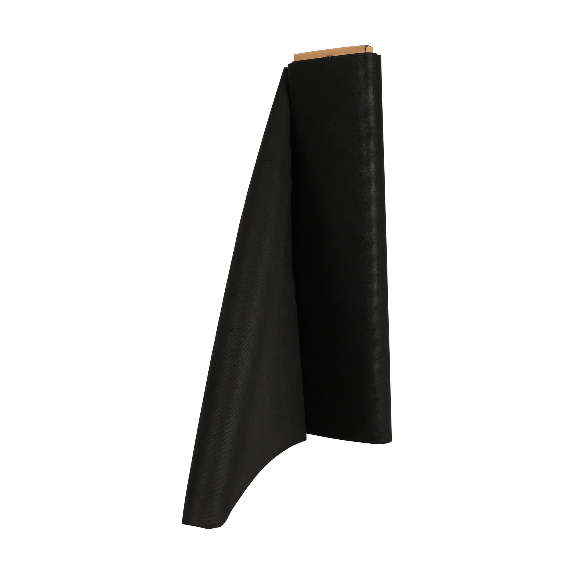 Oly-Fun™ Jet Black Craft Fabric
